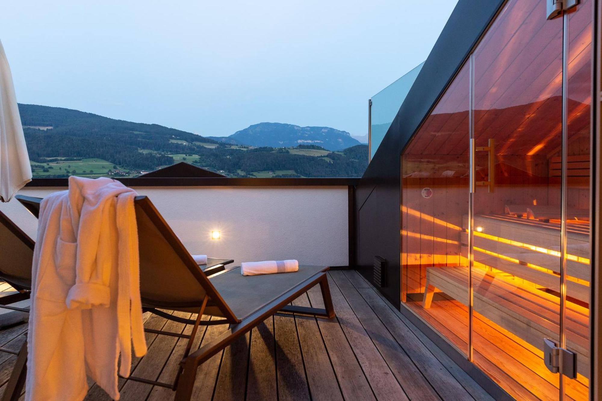 Granpanorama Hotel Stephanshof 빌란드로 외부 사진