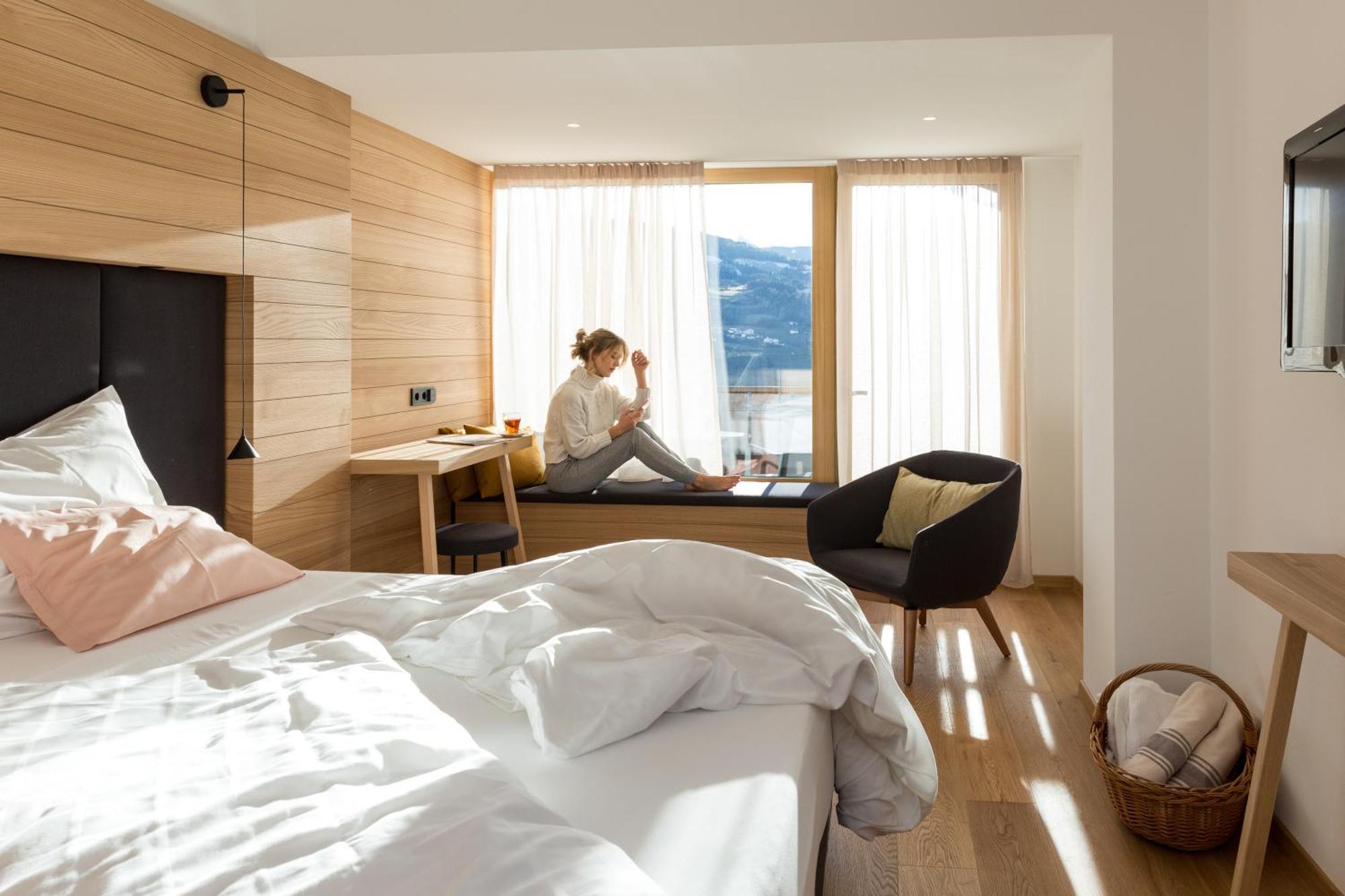 Granpanorama Hotel Stephanshof 빌란드로 외부 사진