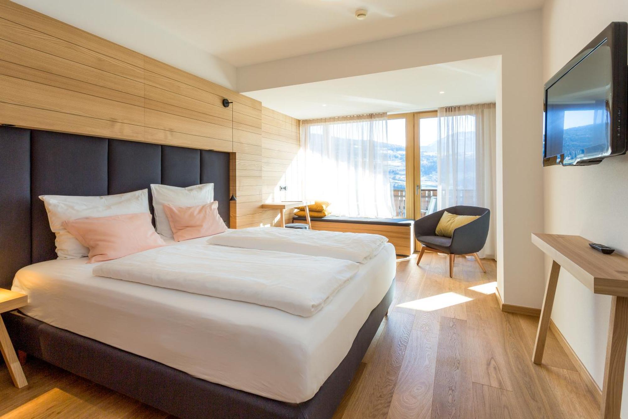 Granpanorama Hotel Stephanshof 빌란드로 외부 사진