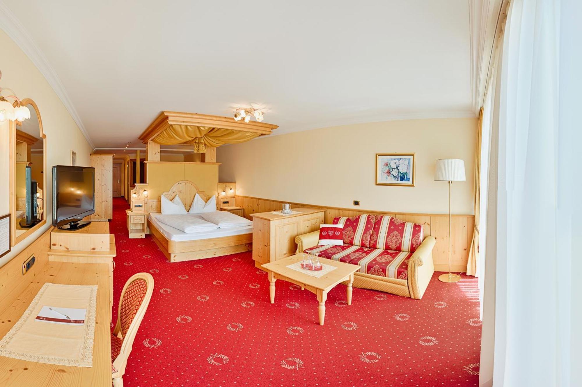 Granpanorama Hotel Stephanshof 빌란드로 외부 사진