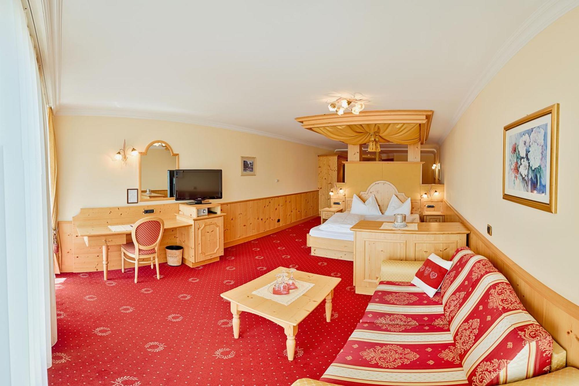 Granpanorama Hotel Stephanshof 빌란드로 외부 사진