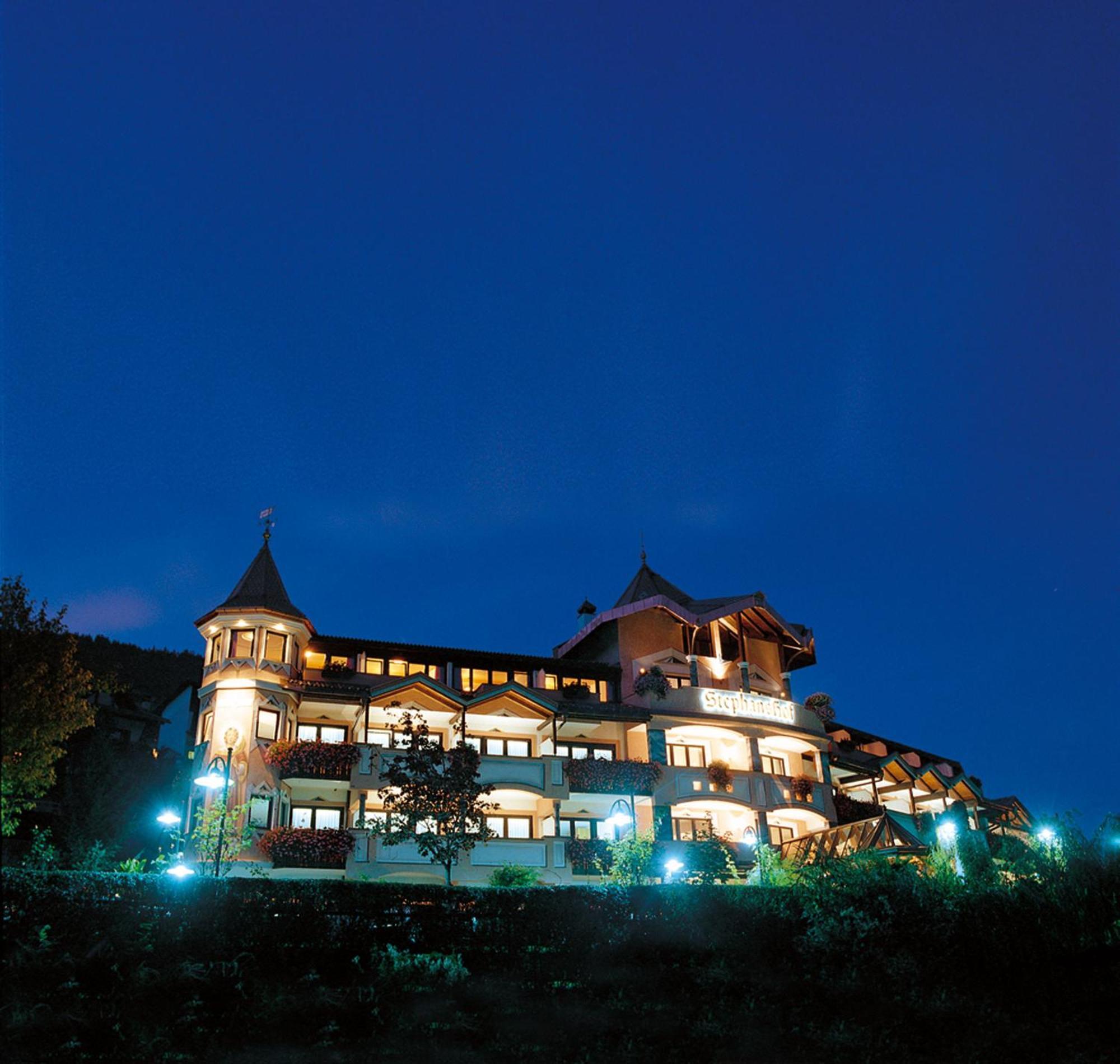 Granpanorama Hotel Stephanshof 빌란드로 외부 사진
