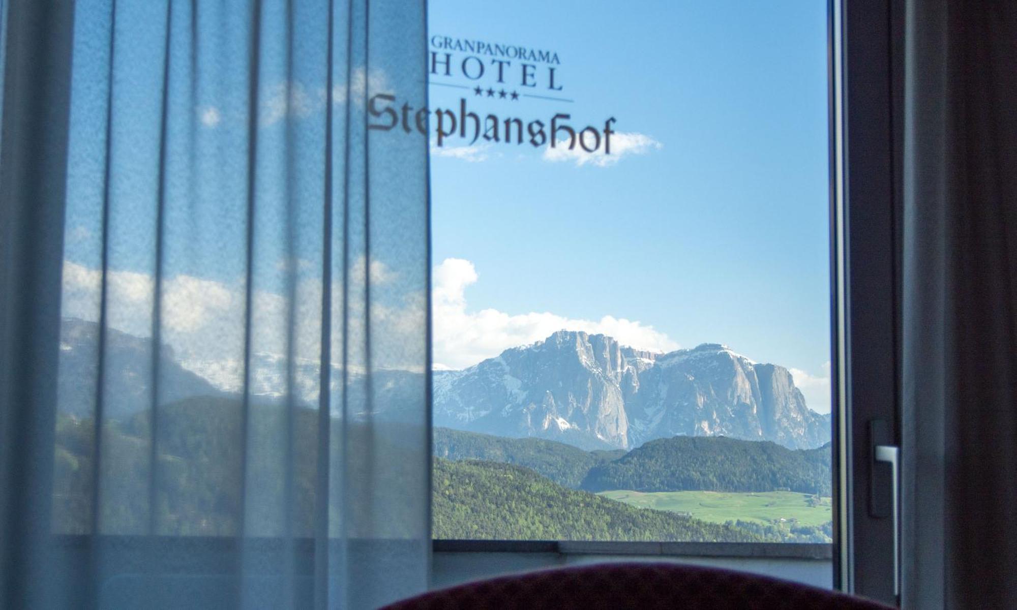Granpanorama Hotel Stephanshof 빌란드로 객실 사진
