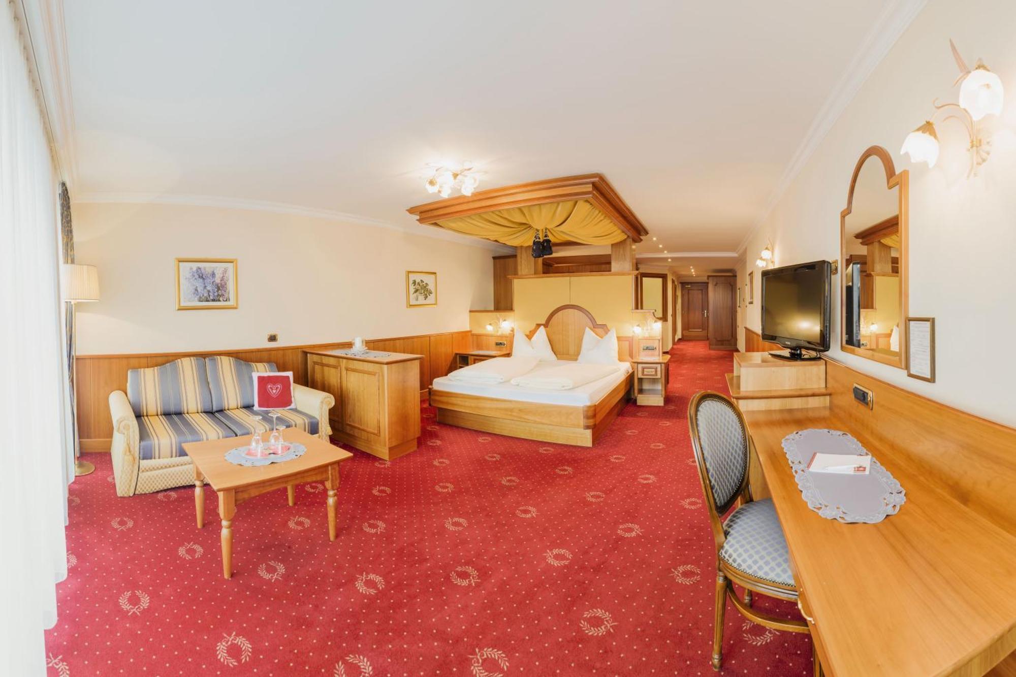 Granpanorama Hotel Stephanshof 빌란드로 객실 사진