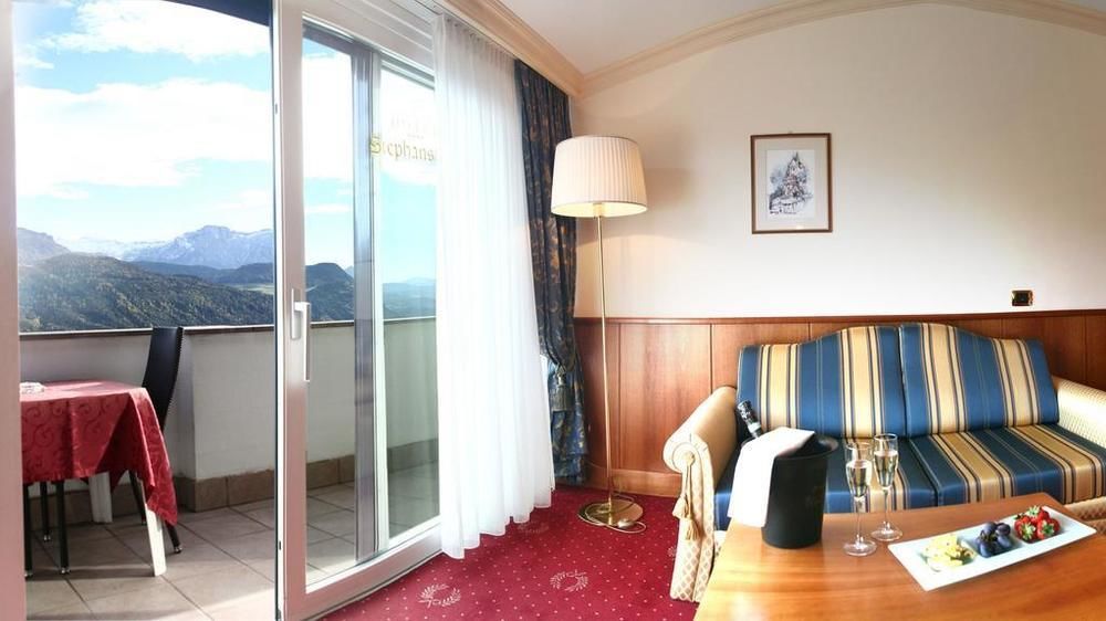 Granpanorama Hotel Stephanshof 빌란드로 외부 사진