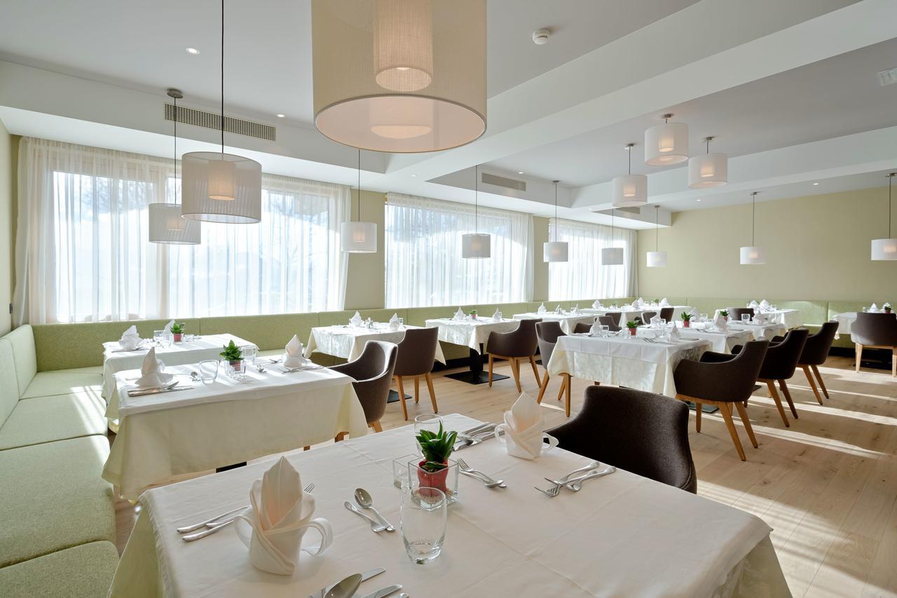 Granpanorama Hotel Stephanshof 빌란드로 외부 사진