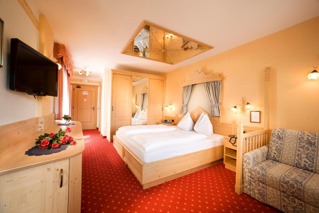 Granpanorama Hotel Stephanshof 빌란드로 외부 사진