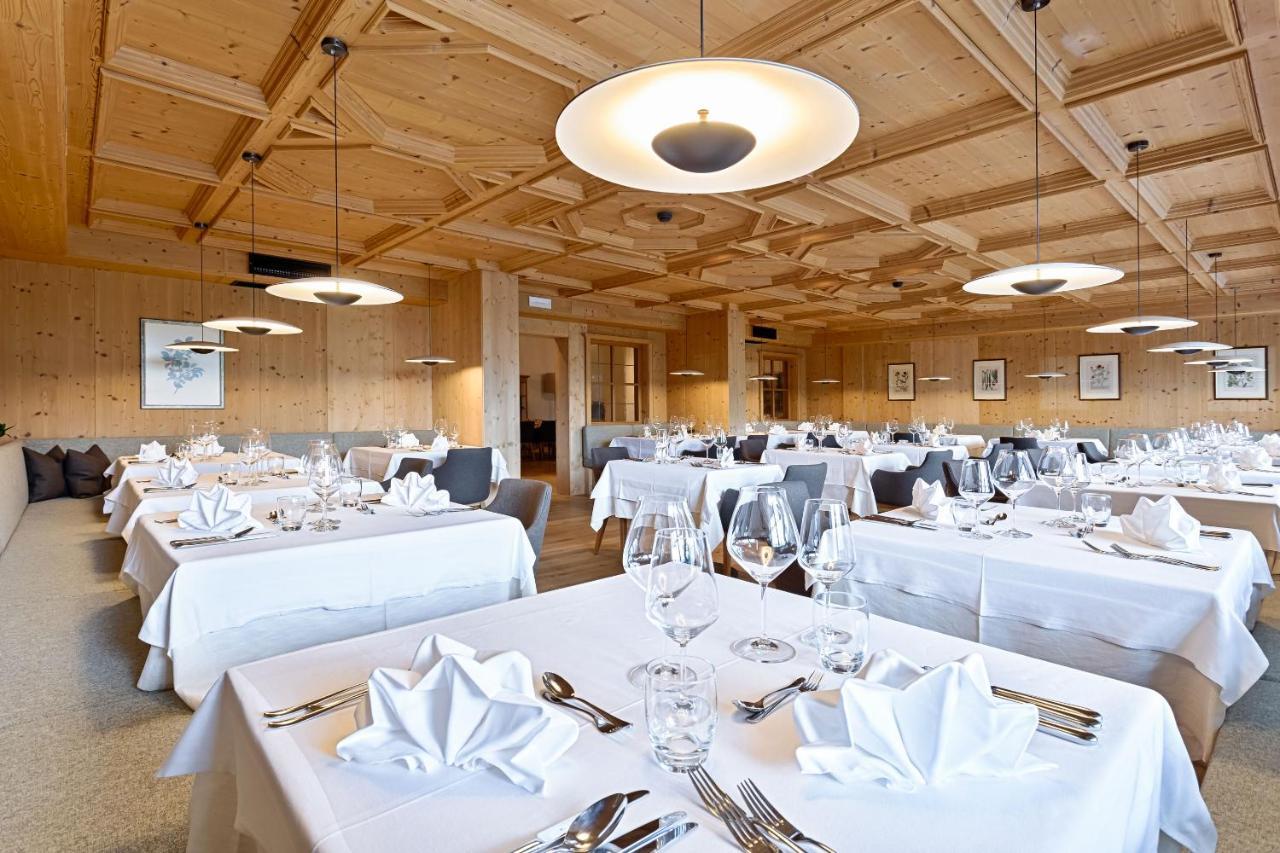 Granpanorama Hotel Stephanshof 빌란드로 외부 사진
