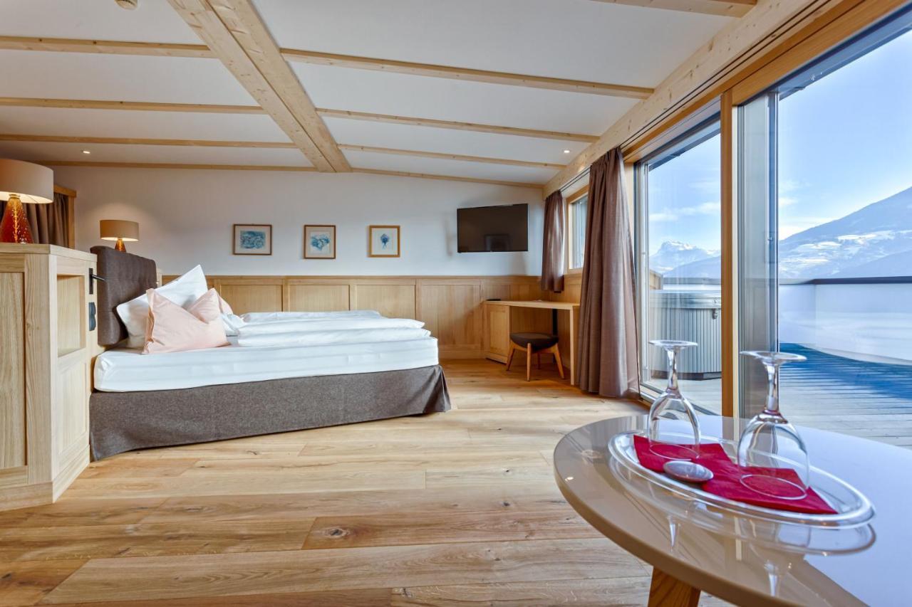 Granpanorama Hotel Stephanshof 빌란드로 외부 사진
